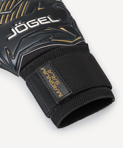 Перчатки вратарские Jogel Magnum Sala SL3, черный