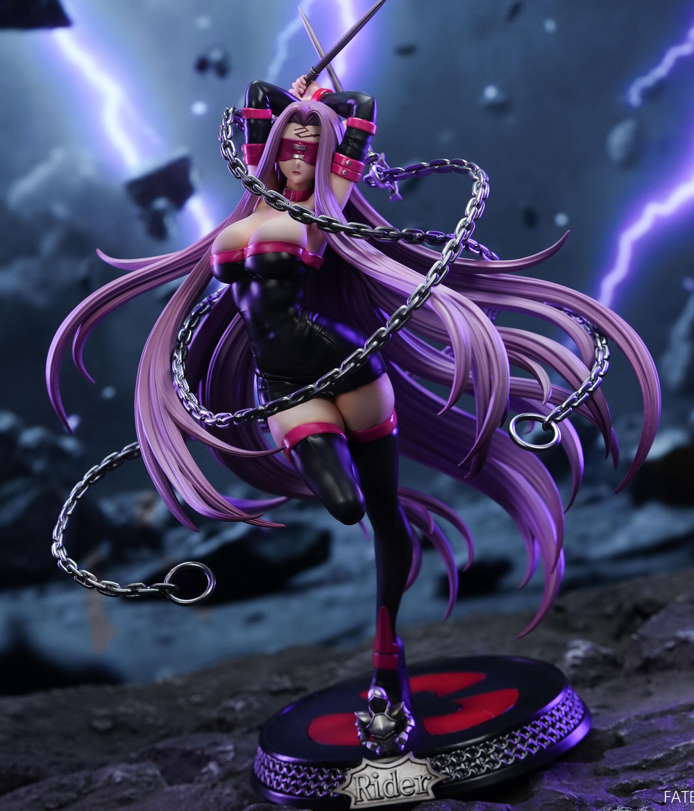 Rider Medusa