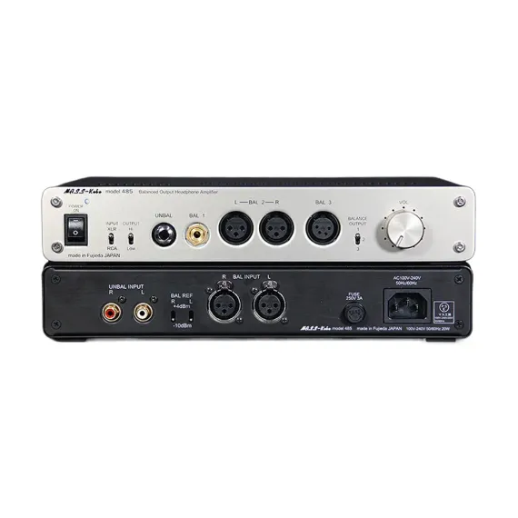 MASS-Kobo Model 485 Silver