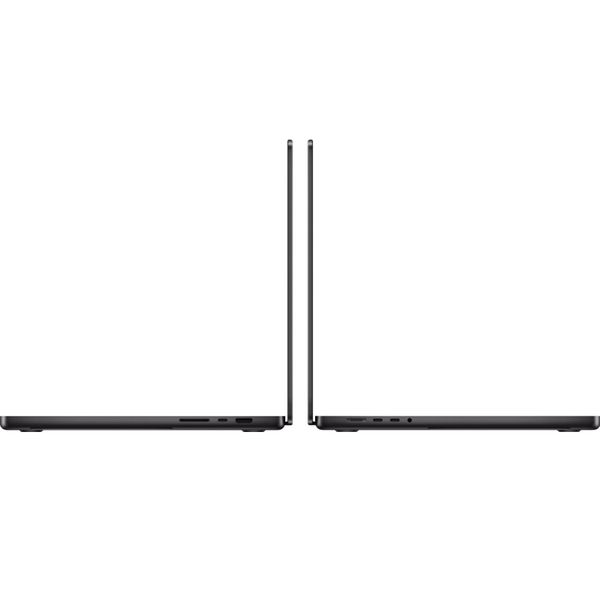 Ноутбук Apple MacBook Pro 16" 2023 MRW13LL/A (M3 Pro 12C CPU, 18C GPU, RAM 18 ГБ, SSD 512 ГБ), черный космос