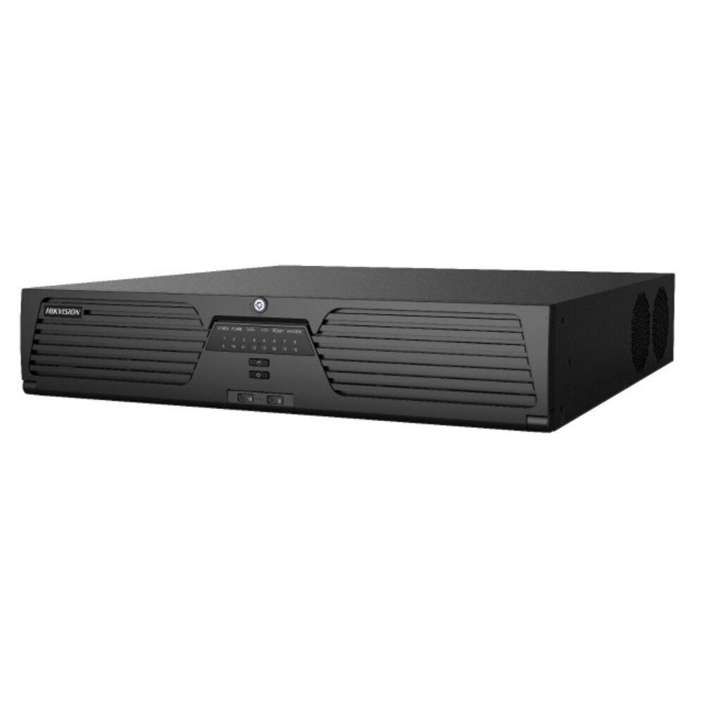 DS-9632NXI-I8/S(E) 32-х канальный IP-видеорегистратор Hikvision