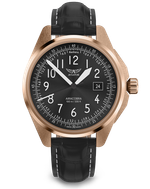 Чаcы кварцевые AVIATOR AIRACOBRA TYPE B V.1.38.2.322.4 мужские