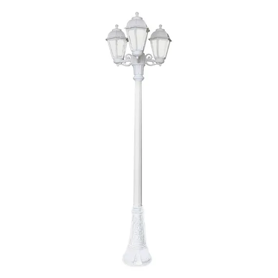 Наземный фонарь Saba K22.158.S30.WYE27 Fumagalli