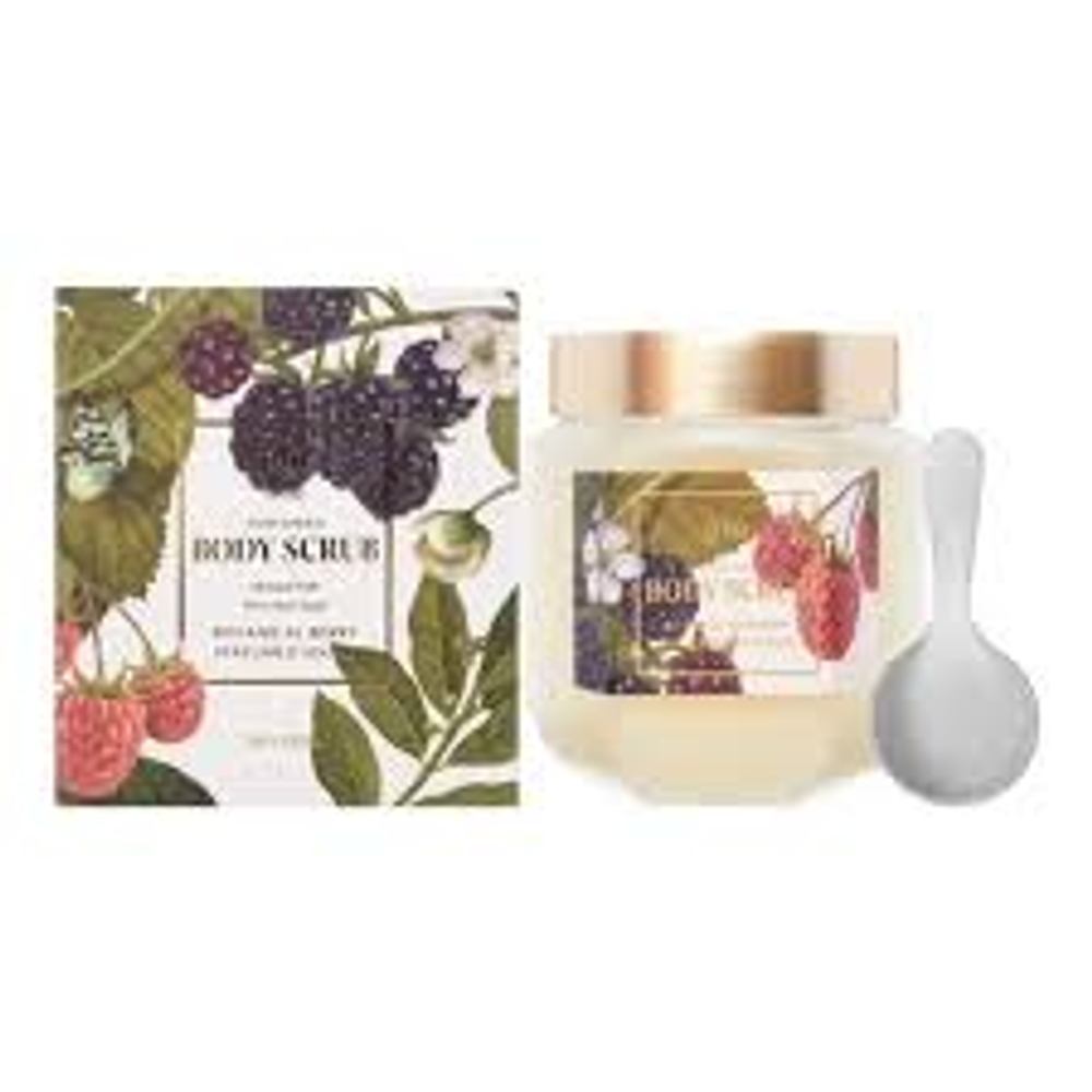 PLU Perfumed Sugar Body Scrub Botanical Berry 500 g