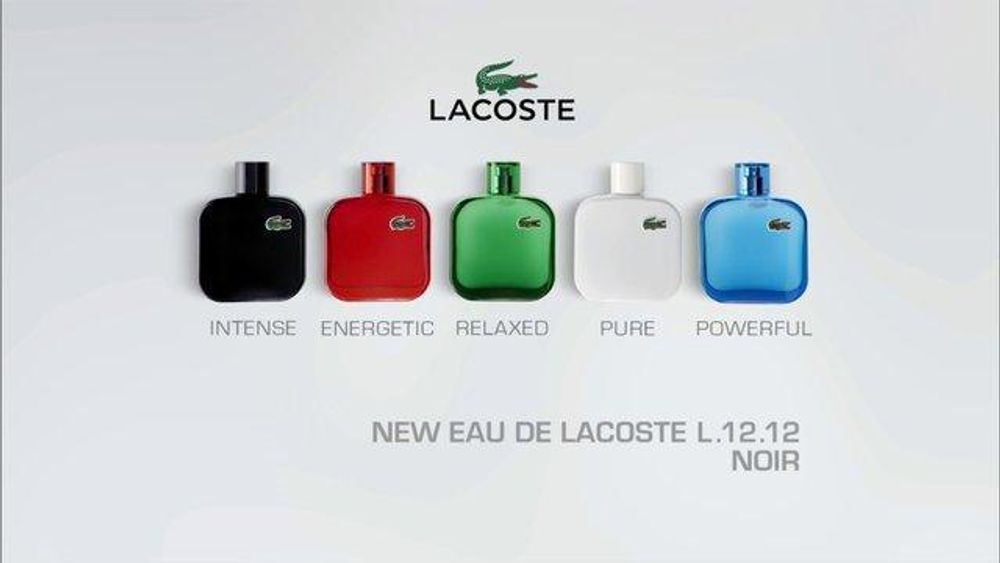 Lacoste eau de Lacoste L.12.12 Blanc