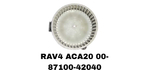 МОТОРЧИК ПЕЧКИ RAV4 ACA20 00-