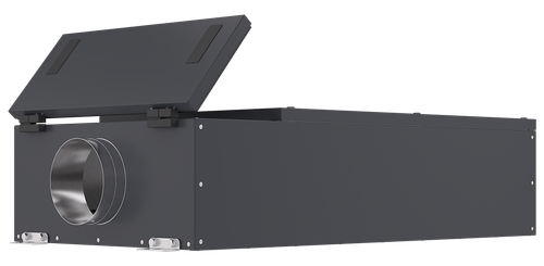 Компактная приточная установка COMPACTAIR by ZILON ZPE-M 600-5,0/2 INT