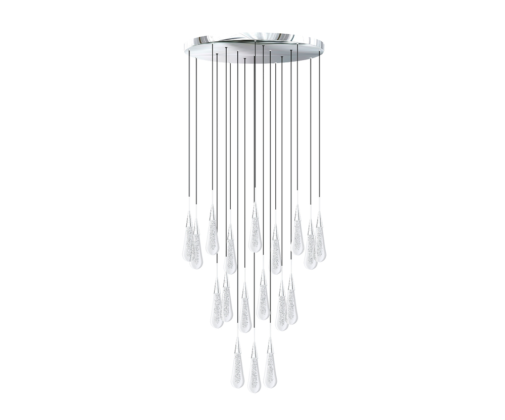 Подвес Kink Light Гутта 07861-18A,02