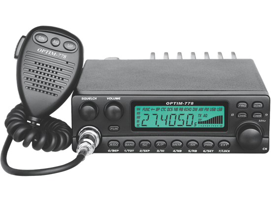 Рация OPTIM-778