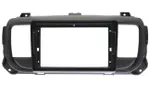 Магнитола для Peugeot Traveller/Expert, Citroen SpaceTourer/Jumpy, Opel Zafira Life/Vivaro - Kuberg OL-9934 QLed+2K, Android 13, Быстрейшая, CarPlay, 4G SIM-слот