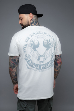 Футболка off white Yakuza Premium 3818