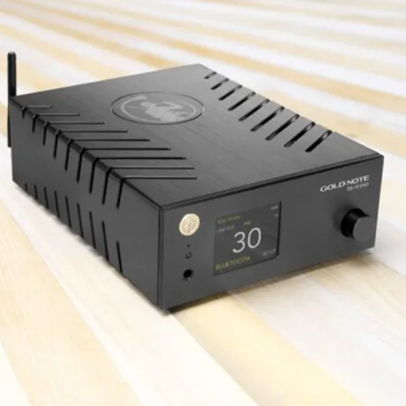Gold Note DS-10 Evo Black
