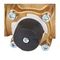 Клапан смесительный 3-х ходовой STOUT ВР 2" KVs 40 32741