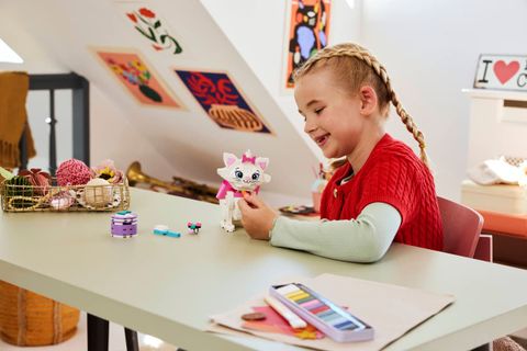 Конструктор LEGO Disney 43286 The Aristocats Adorable Marie