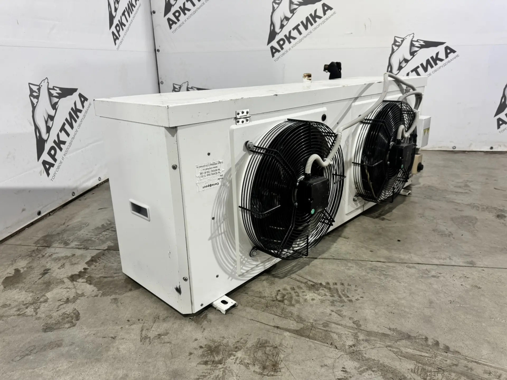 Воздушный охладитель Alfa Laval (3)