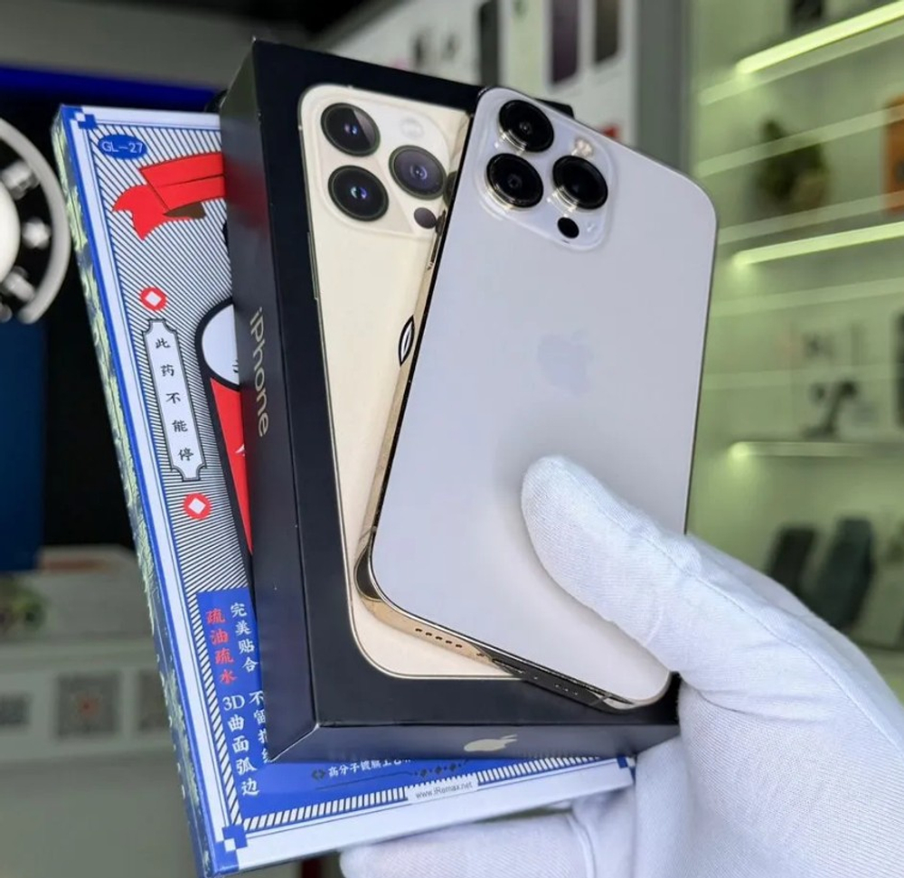 iPhone 13 Pro, 256 ГБ б/у