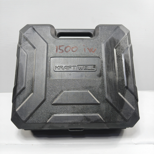 Ударный пневмогайковерт KraftWell KRW1500IW (в кейсе)
