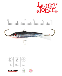 Балансир LUCKY JOHN Classic №5, цвет 13H, арт. 81500-13H