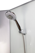 Душевая кабина Niagara Classic NG-33194-14RBKT (110х90х210) средний поддон(26см),стекло матовое,4 места