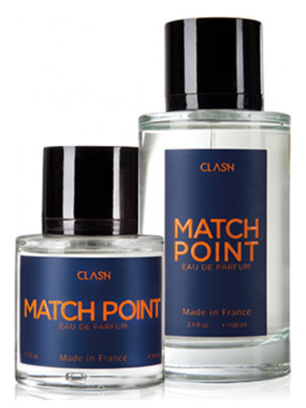 Clash Match Point