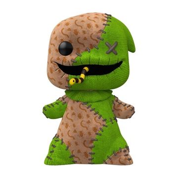 Фигурка Funko POP! Disney TNBC Patchwork Oogie Boogie (FL) (Exc) (1634) 88408