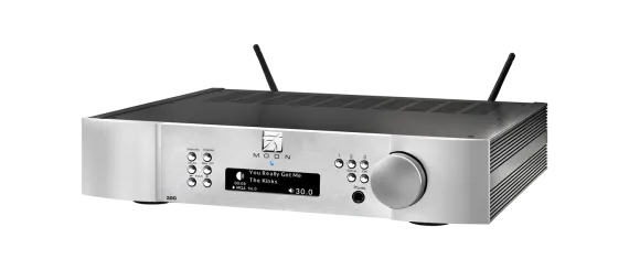 Moon by Simaudio 390 (No HDMI) Silver