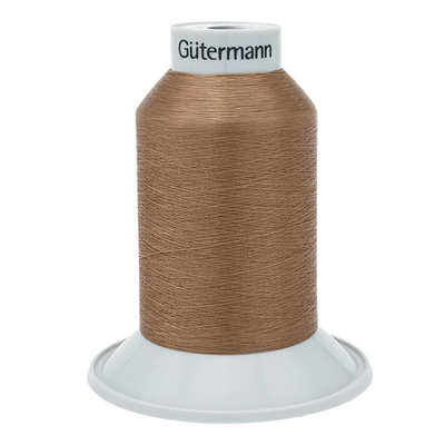 Нитки некрученые Gutermann Skala 240 (5000 метров), 1 кат. | 180 золотистая охра