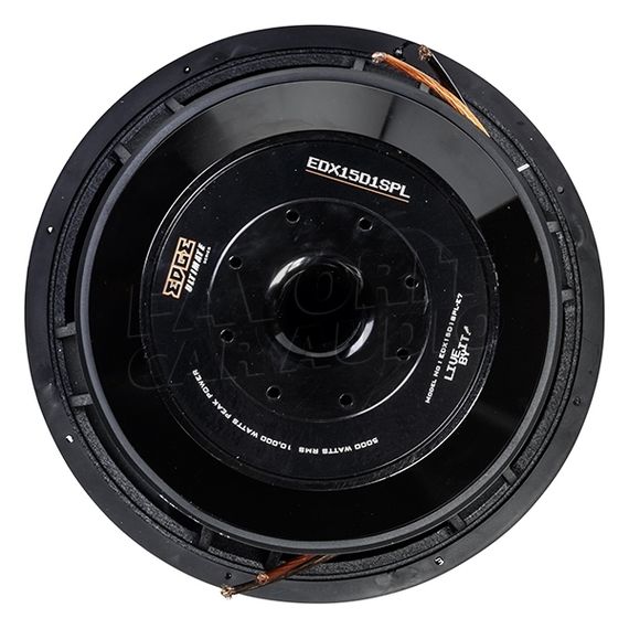 Сабвуфер EDGE EDX15D1SPL-E7 5000W