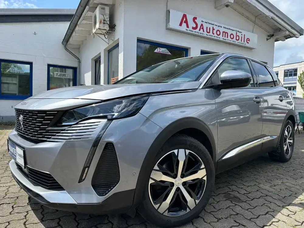 Peugeot 3008 GT-Line