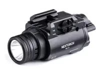 Фонарь Nextorch WL13 тактический, 1300 люмен, пистолетный (WL13 (GL))