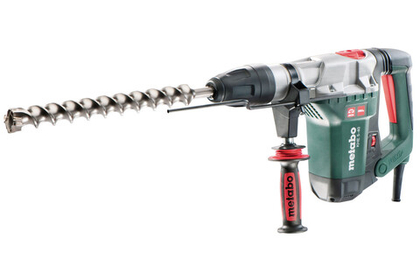 Перфоратор Metabo KHE 5-40 (600687000) 1010Вт 0-350об/мин 0-3200уд/мин 7.5Дж SDSMAX