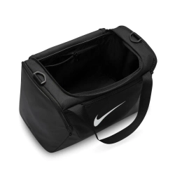 Сумка спортивная Nike Brasilia Training Duffel XS - black/black/white