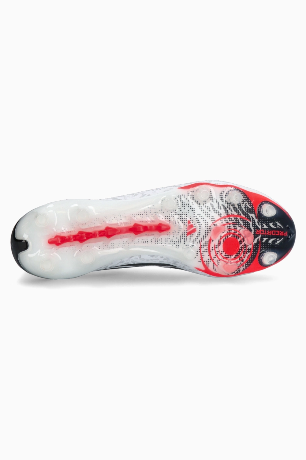 Бутсы adidas Predator Elite AG - белый