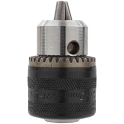 Патрон цанговый для дрели (1.5-10мм, 3/8'') RockFORCE RF-G00530