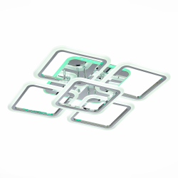 Светильник потолочный Evoled Qutro SLE200412-05RGB