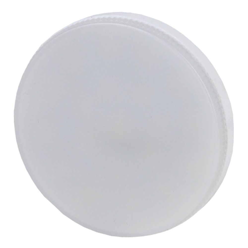 Лампа светодиодная ЭРА STD LED GX-15W-827-GX53 15Вт таблетка теплый белый свет GX53 | Лампы cветодиодные Плоские (GX)
