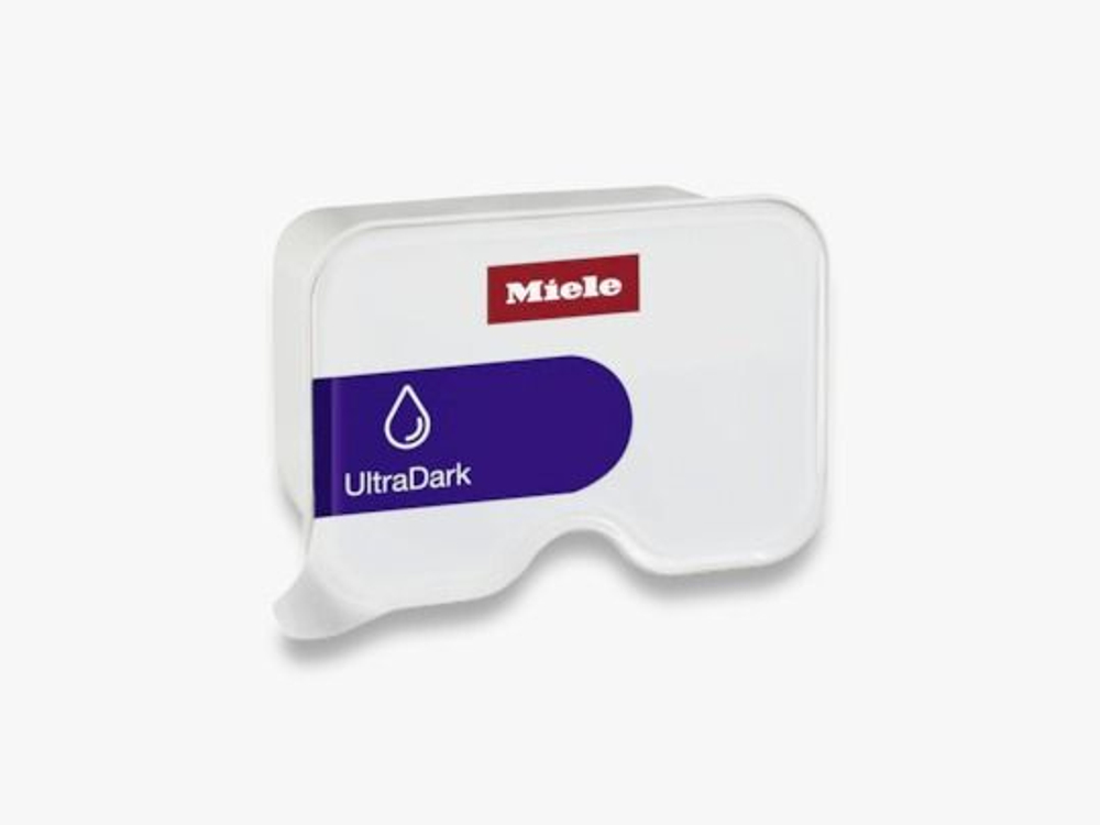 Miele Капсулы для стирки тёмных и чёрных вещей Caps UltraDark (9x50мл) 450 мл. (Германия)