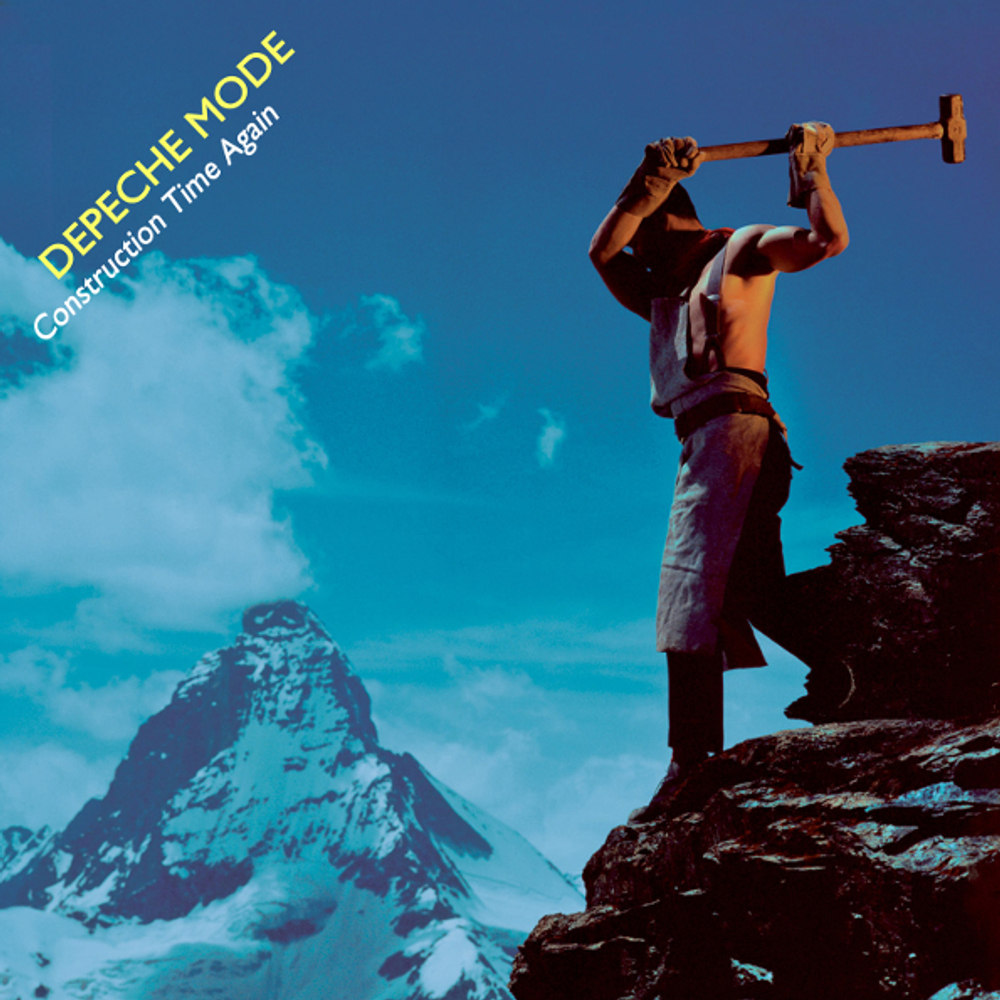 Depeche Mode / Construction Time Again (CD)