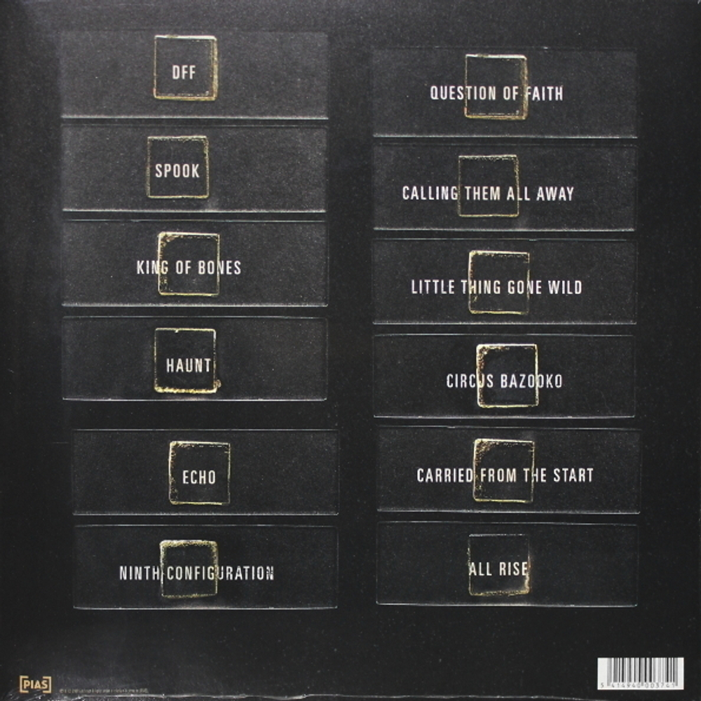 Black Rebel Motorcycle Club / Wrong Creatures (2LP)