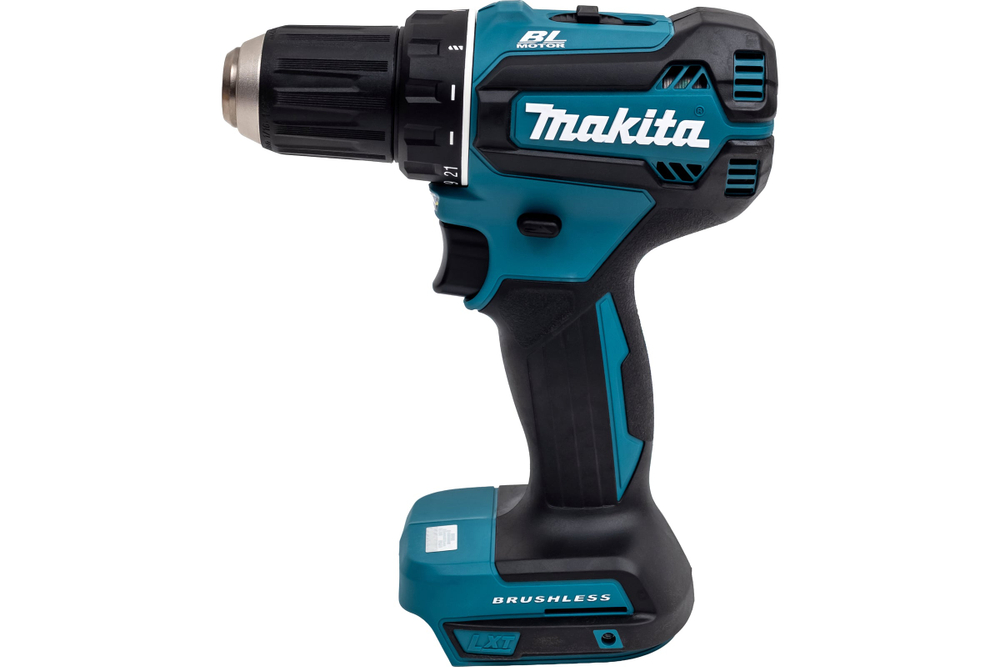 Аккумуляторная дрель-шуруповерт Makita LXT DDF485Z