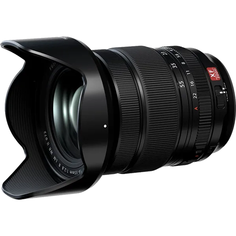 Объектив Fujifilm XF 16-55mm f/2.8 R LM WR II