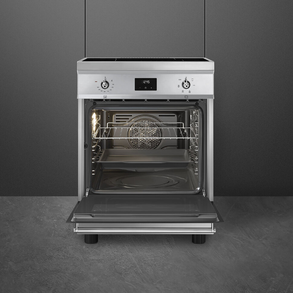 Плита электрическая Smeg C6IMXT2