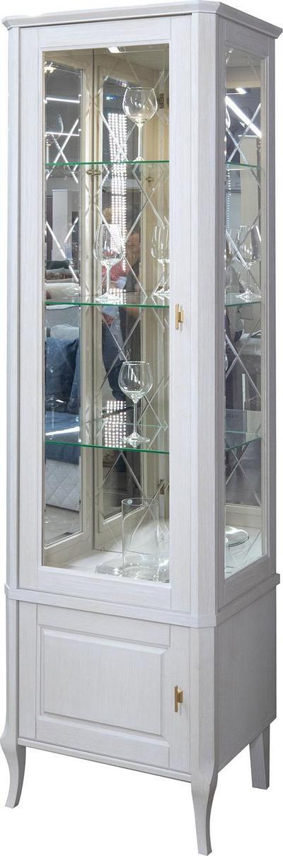 Шкаф с витриной «Нокс» П4.988.0.01-01