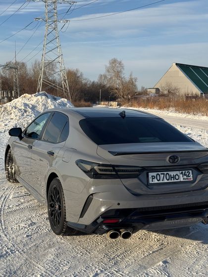 Carbins Color PPF Nardo Grey CR 01C серая цветная полиуретановая защитная антигравийная пленка