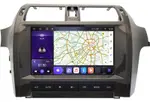 Магнитола для Lexus GX460 2009-2019 (без Mark Levinson) - Kuberg SF-1815 монитор 10.1" QLed на Android 12, Быстрая, CarPlay, 4G SIM-слот