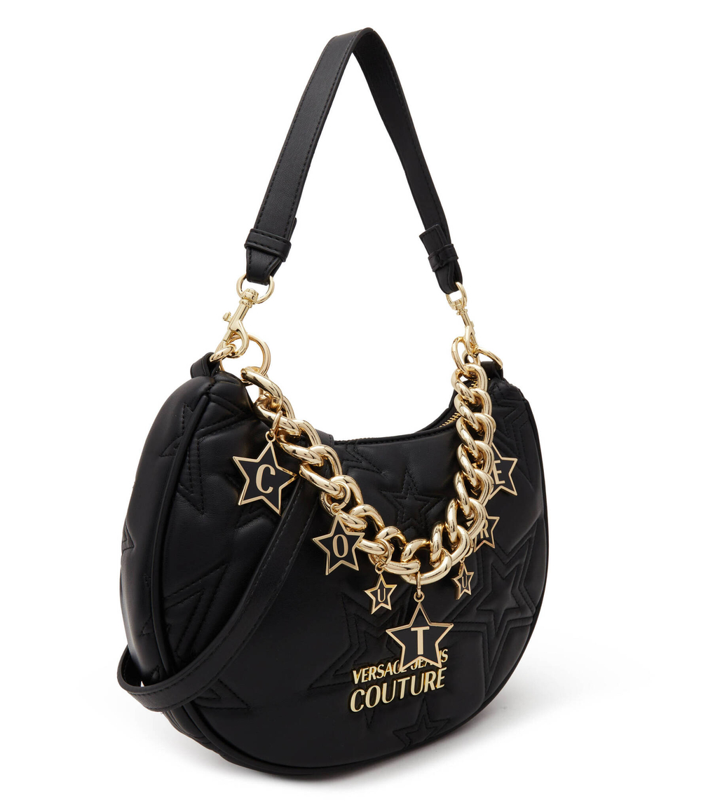 Сумка хобо Versace Jeans Couture - черный(75VA4BC3ZS806)