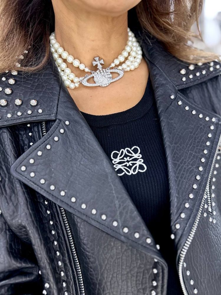 Серьги Vivienne Westwood