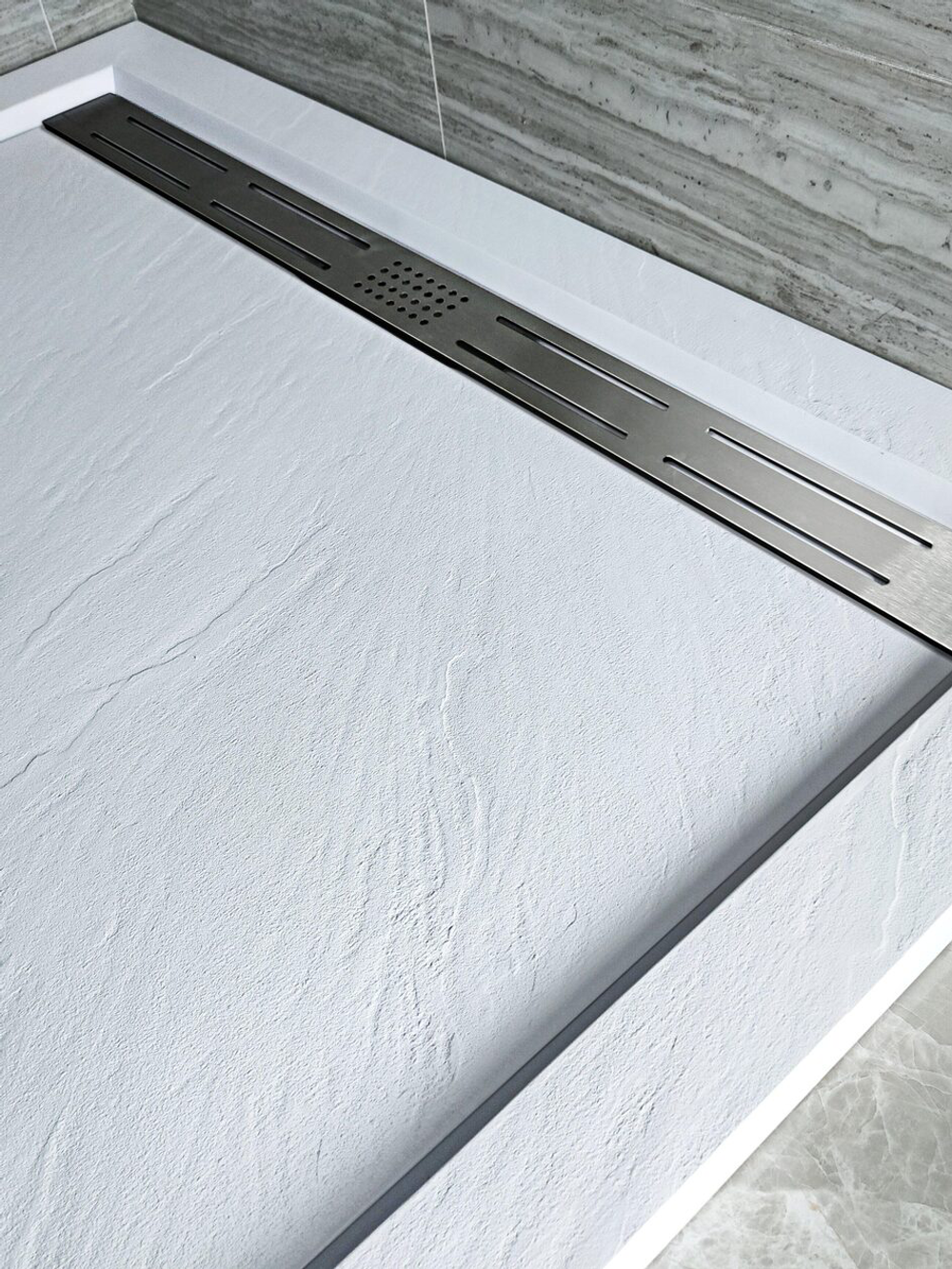 Душевой поддон WeltWasser  WW TR WW TRS 10090 STONE-WT 10000004372 Форма прямоугольная