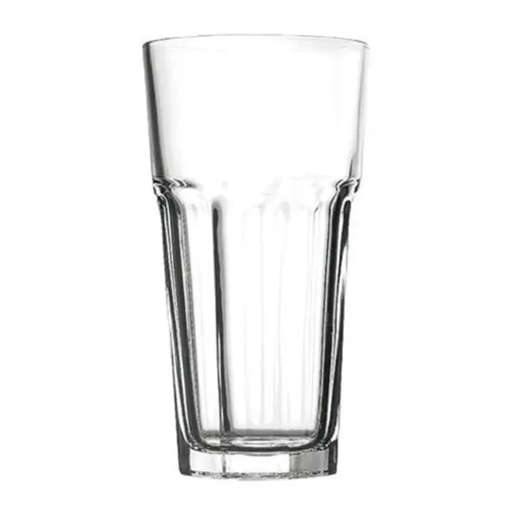 Бокал для пива 620 мл "Касабланка" Tempered Glass d 9,3 см h17,7 см Pasabahce [12]