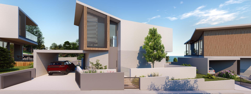 Pelagos Beachfront Villas - Villa No. 33